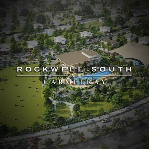 rockwell south carmleray brochure|Rockwell South at Carmelray .